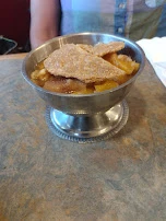 Homemade Peach Cobbler