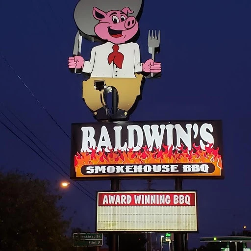 Baldwin's Smokehouse BBQ photo 9