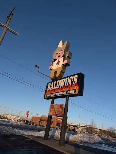 Baldwin's Smokehouse BBQ photo 8